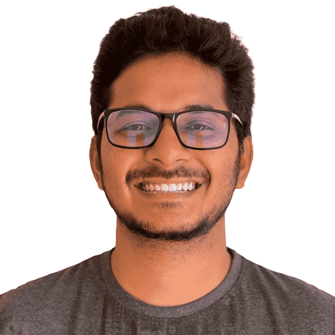 Portrait of Aditya Jain